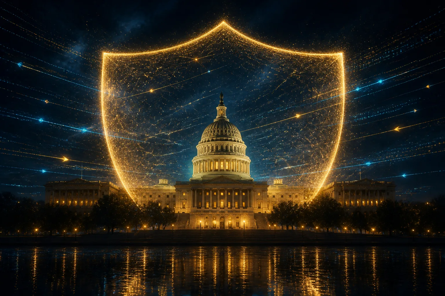 امنیت حاکمیتی و حفاظت از داده ملی